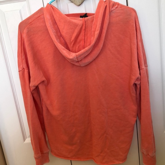 Orange sweatshirt - Picture 4 of 4